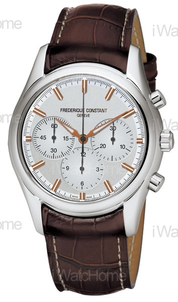 FREDERIQUE CONSTANT Peking To Paris計時腕錶